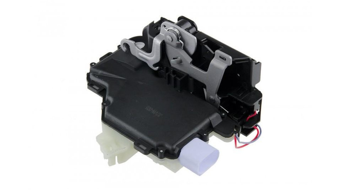 Actuator inchidere centralizata incuietoare broasca usa fata Skoda Fabia 1(1999-2008)[6Y2] #1 3B1837015AQ