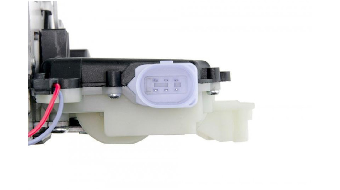 Actuator inchidere centralizata incuietoare broasca usa spate Skoda Fabia 1(1999-2008)[6Y2] #1 3B4839016AG