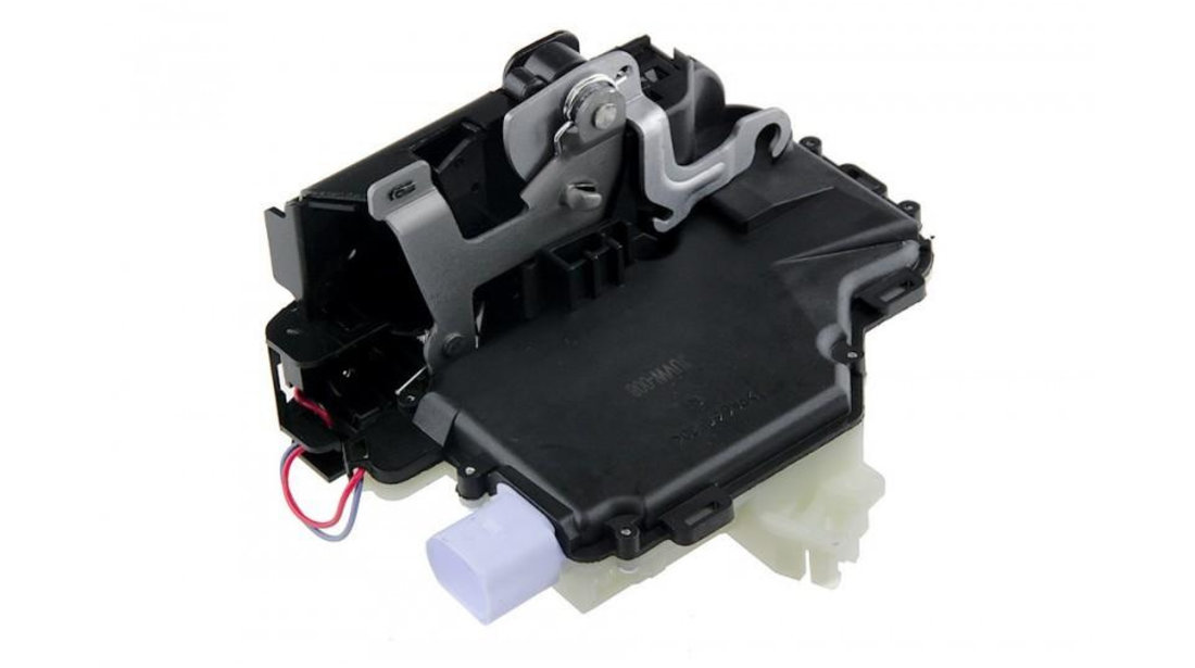 Actuator inchidere centralizata incuietoare broasca usa spate Skoda Fabia 1(1999-2008)[6Y2] #1 3B4839016AG