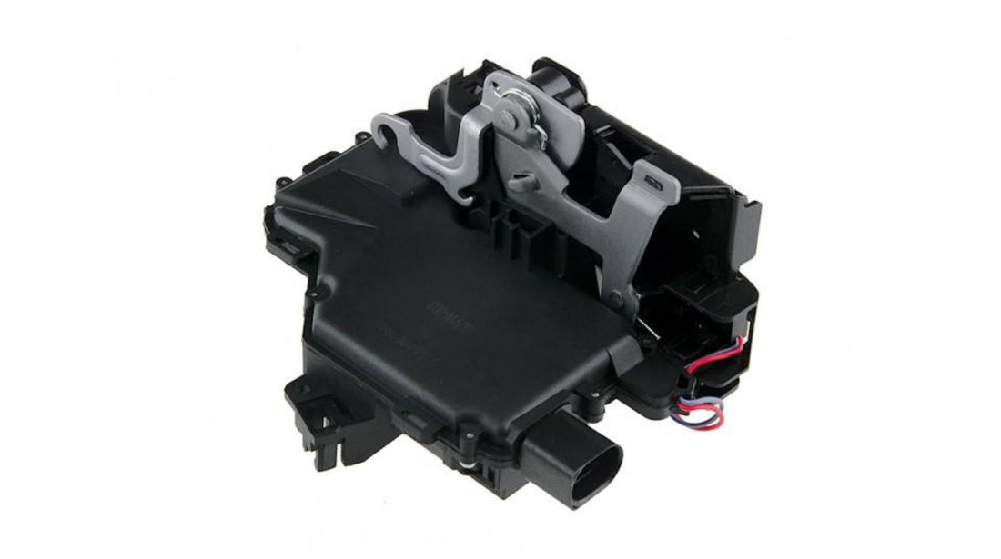 Actuator inchidere centralizata incuietoare broasca usa stanga spate Volkswagen Bora (1998-2005)[1J2,1J6] #1 3B4839015A