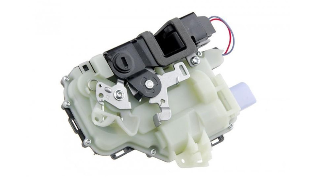 Actuator inchidere centralizata incuietoare broasca usa spate Volkswagen Polo (2001-2012)[9N_] #1 3B4839016AG