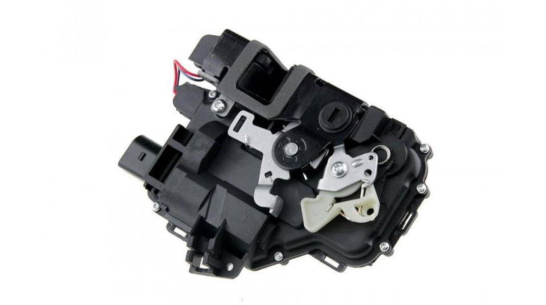 Actuator inchidere centralizata incuietoare broasca usa stanga spate Volkswagen Bora (1998-2005)[1J2,1J6] #1 3B4839015A