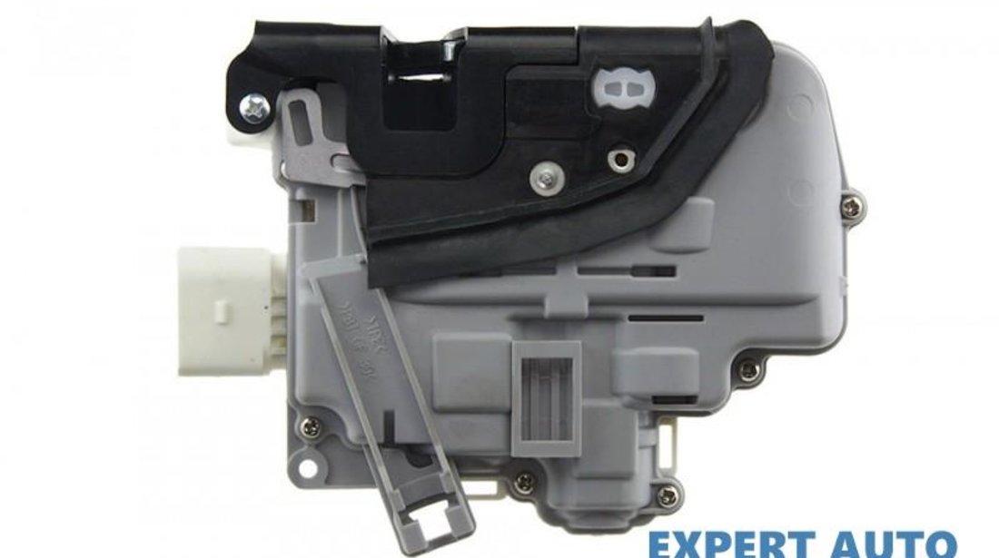 Actuator inchidere centralizata incuietoare broasca usa fata Audi A4 (2004-2008) [8E , B7] #1 8E1837015AA