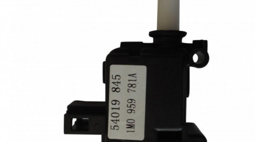 Actuator inchidere centralizata Skoda OCTAVIA (1U2) 1996-2010 #3 13279