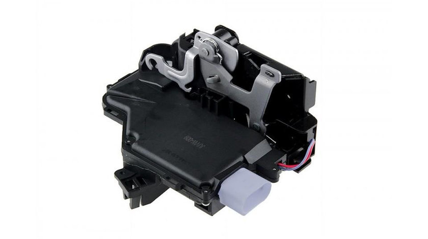 Actuator inchidere centralizata stanga fata Volkswagen Touran (2003-2010)[1T1,1T2] #1 3D1837015AB