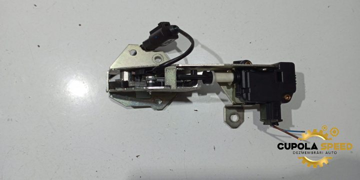 Actuator inchidere / deschidere luneta 7L0827506E Porsche Cayenne 957 [facelift] [2007 - 2010]