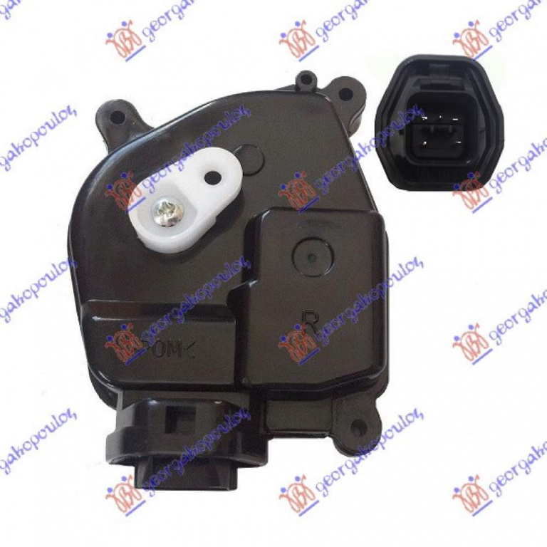 Actuator Inchidere Haion 3/5d (5pin) - Nissan Nv 250 1999 , 7701039465