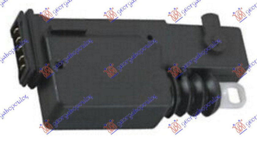 Actuator Inchidere Haion 3/5d (5pin) - Renault Clio 2006 , 7701039465