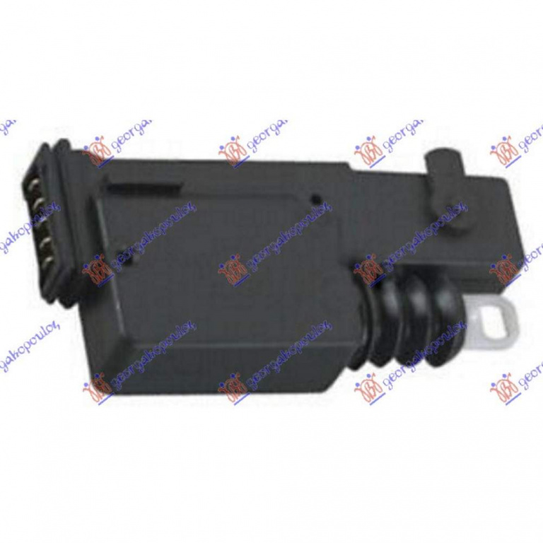 Actuator Inchidere Haion 3/5d (5pin) - Renault Laguna 2007 , 7701039465