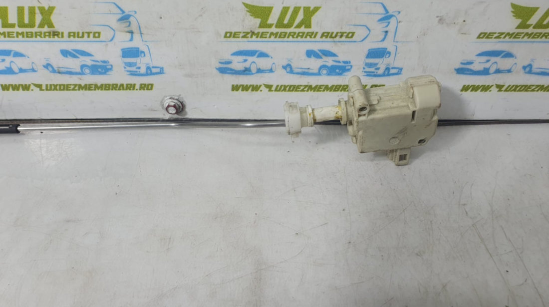 Actuator inchidere usita rezervor 4L0810773 Audi Q7 4L [2005 - 2009]