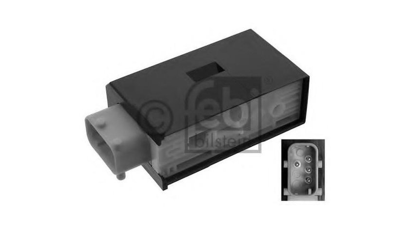 Actuator incuietoare broasca usa BMW 5 (E39) 1995-2003 #2 0842029