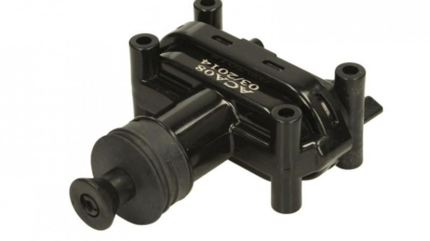 Actuator incuietoare broasca usa Mercedes S-CLASS (W126) 1979-1991 #4 0257004