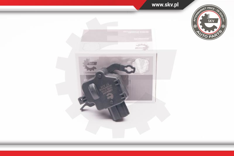 Actuator ; JEEP Grand Cherokee II ; 5018479AB