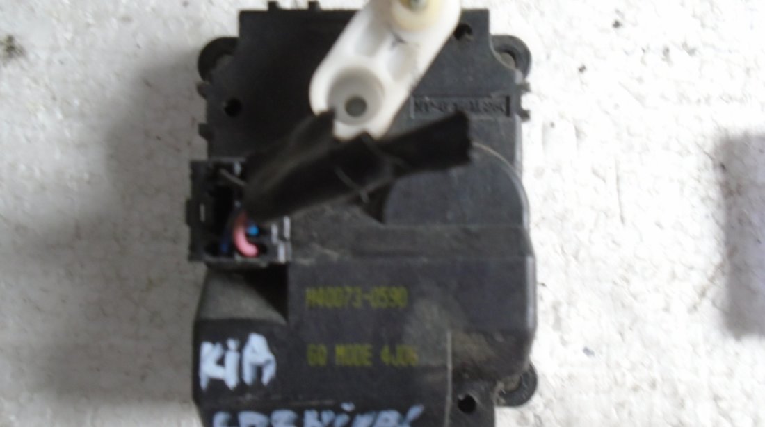 Actuator kia sorento 2.9 cod h40073-0590