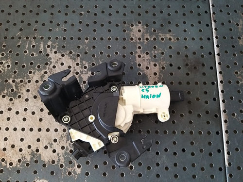 Actuator mecanism blocare haion citroen c5 aircross 9687233280