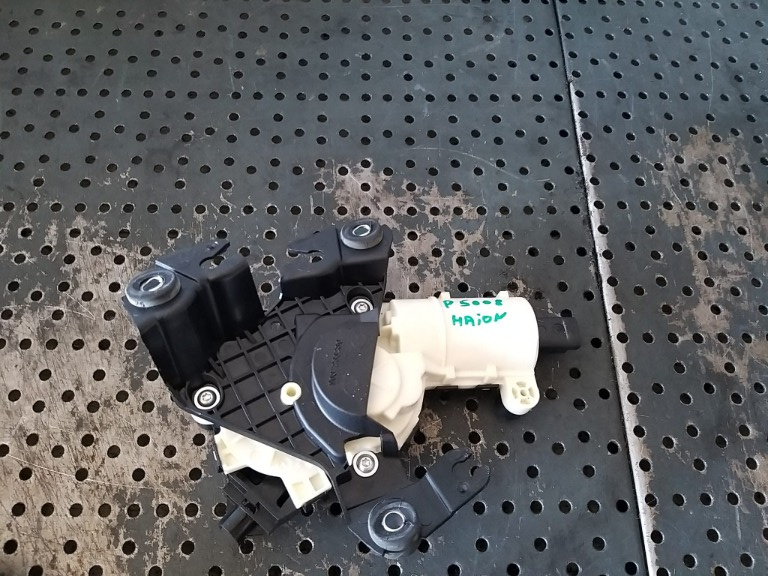 Actuator mecanism blocare haion peugeot 5008 2 9687233280