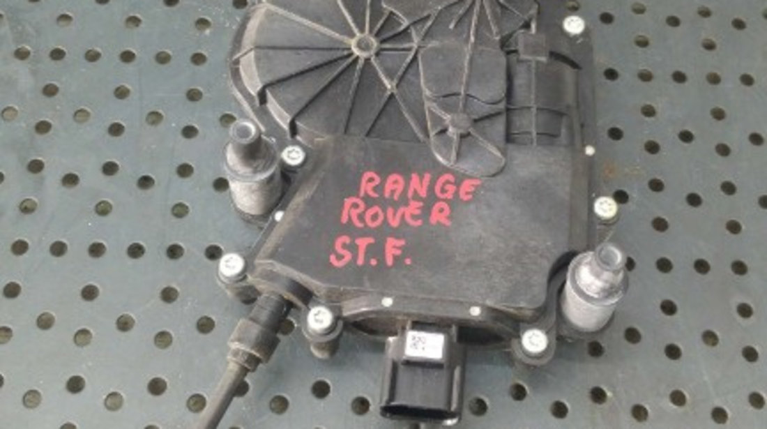 Actuator mecanism blocare usa stanga fata land rover range rover 4 vogue l405 ck52218a42ae