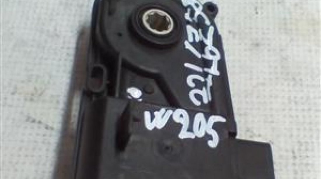 Actuator Mercedes C Class W205 An 2014 2015 2016 2017 cod A2059064800