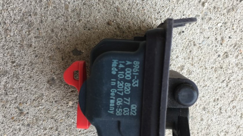 actuator mercedes C class