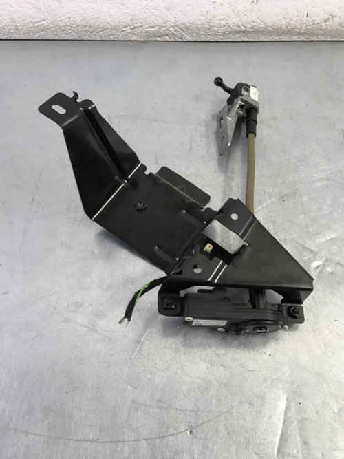 Actuator motor deschidere geam spate Audi A6 C6 Facelift sedan 2010 (A2518200342)