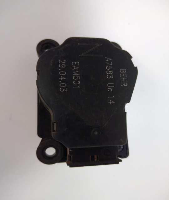 Actuator motoras aeroterma A7583UA14 Mercedes-Benz S-Class W220 [facelift] [2002 - 2005]