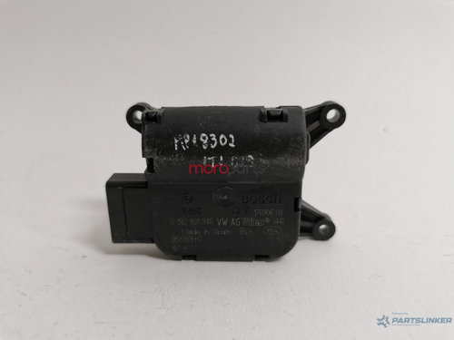 Actuator/motoras clapeta aer AC VOLKSWAGEN TOURAN 1T1, 1T2 2003 - 2010 TDI BKC, BLS, BXE VAG 1K09075...