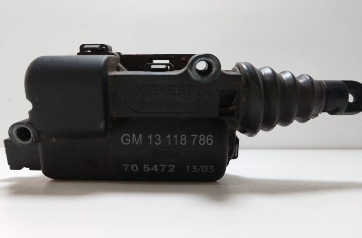 Actuator motoras deschidere haion GM 13118786 Opel Astra G [1998 - 2009]