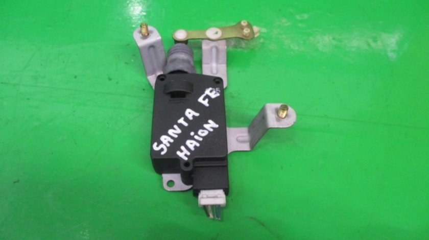 ACTUATOR MOTORAS ELECTRIC ACTIONARE BROASCA HAION HYUNDAI SANTA FE 1 FAB. 2001 - 2006 ⭐⭐⭐⭐⭐