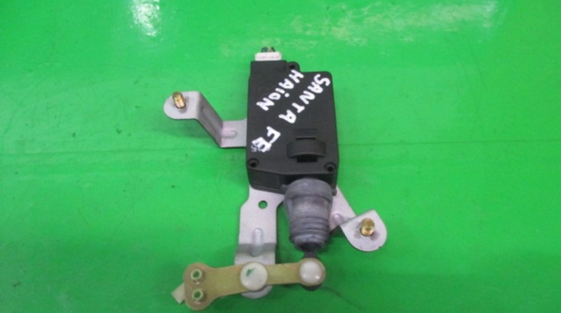 ACTUATOR MOTORAS ELECTRIC ACTIONARE BROASCA HAION HYUNDAI SANTA FE 1 FAB. 2001 - 2006 ⭐⭐⭐⭐⭐