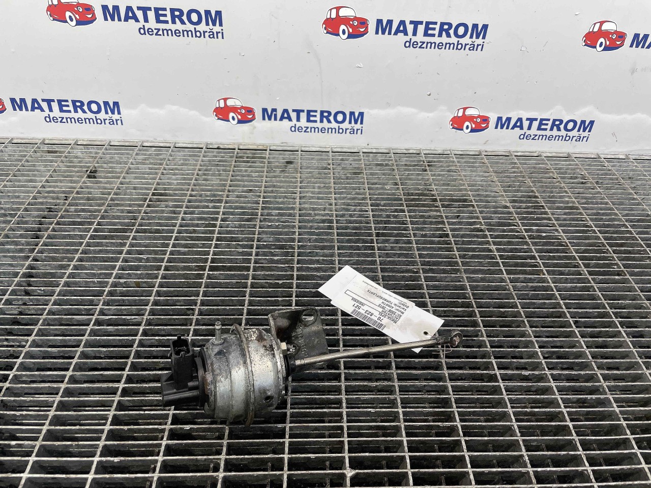 ACTUATOR OPEL INSIGNIA INSIGNIA A20DTH - (2008 2013)