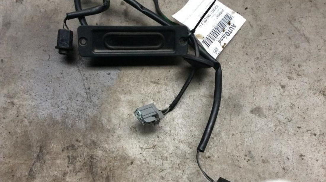 Actuator Portbagaj Volvo S80 TS,XY 1998-2006