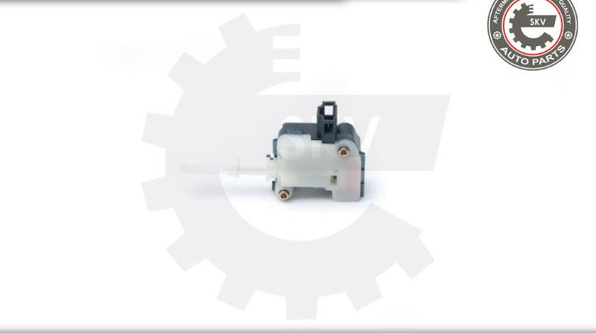 Actuator ; SKODA Superb VW Passat Phaeton Sharan Touareg ; 3B5827061C