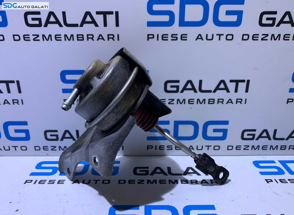 Actuator Supapa Capsula Vacuum Vacuum Turbo Turbina Turbosuflanta Opel Astra H 1.7 CDTI 74KW 101CP 2004 - 2010 Cod 131-19030 [X3043]