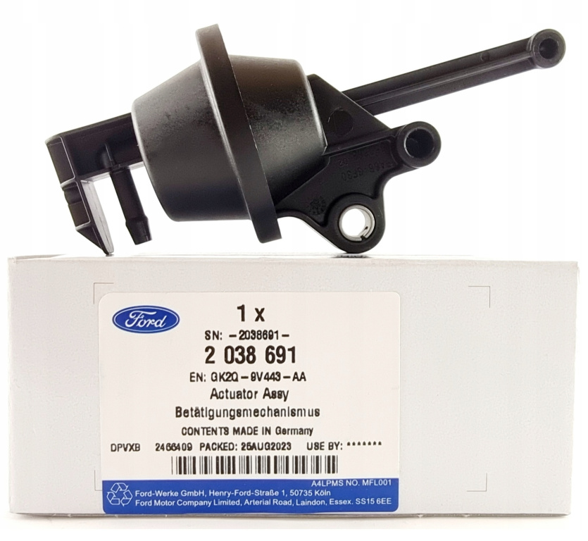 Actuator Supapa Egr Oe Ford 2038691