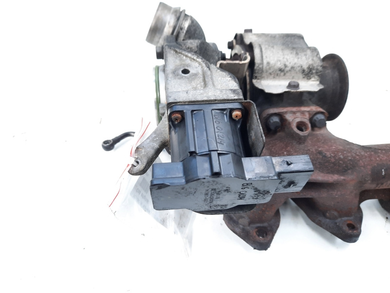 Actuator supapa electrica, Bmw X1 (E84), 2.0 diesel, N47D20C (id:591645)