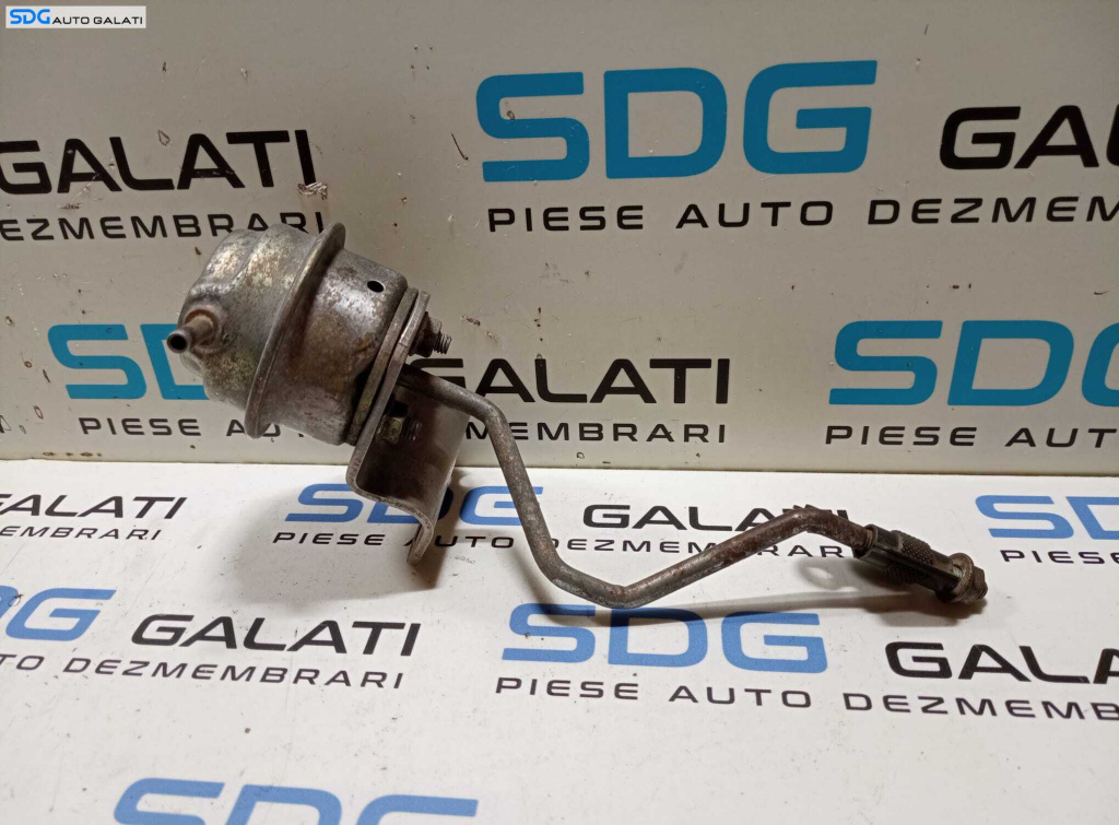 Actuator Supapa Electrovalva Electrica de pe Turbo Turbina Turbosuflanta Nissan Primera 2.2 DCI 2002 - 2007 [M5007]