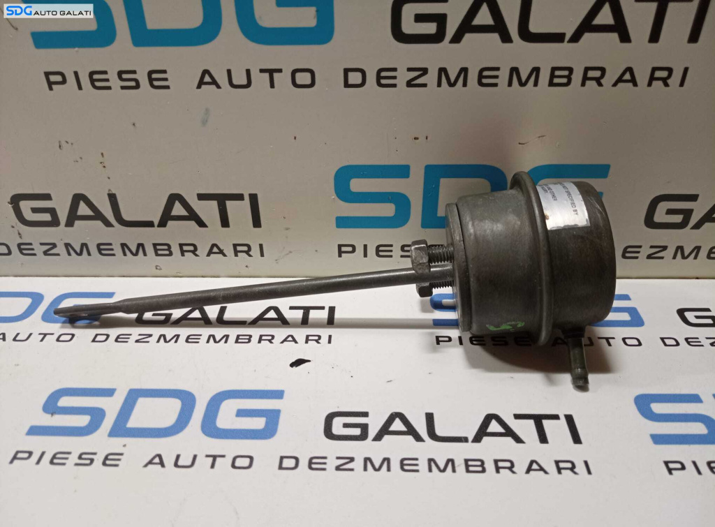 Actuator Supapa Electrovalva Electrica de pe Turbina Turbo Turbosuflanta Kia Sorento 2.5 CRDI 2002 - 2010 [M4713]
