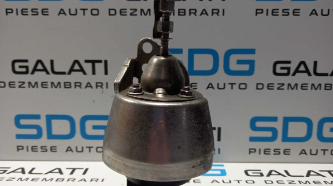 Actuator Supapa Eletrovalva Electrica de pe Turbo Turbina Turbosuflanta Seat Alhambra 2.0 TDI CFFA CFFB CFFE 2011 - 2015 Cod 401188 401188AH767 [2242]