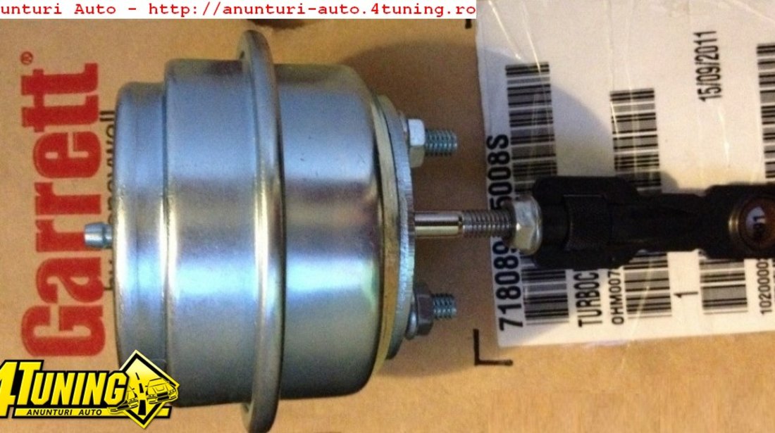 Actuator supapa wastegate 1 9 TDI ALH