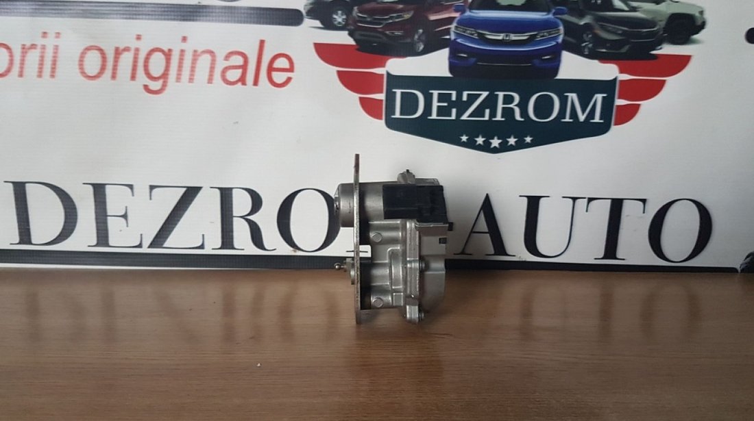 Actuator turbina 059145725j audi a4 b7 3.0 tdi