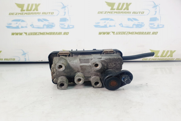 Actuator turbina 3.0 d n57d30a 797863-0013 BMW Seria 5 F07 [2009 - 2013] 3.0 d N57D30A