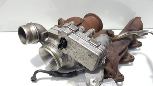 Actuator turbina, Bmw 1 (F20, F21) [Fabr 2011-2017] 2.0 D, N47D20C (id:406799)