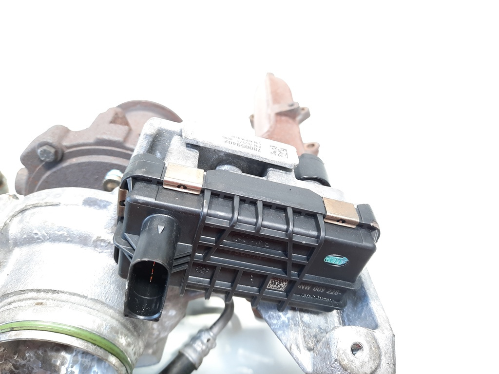 Actuator turbina, Bmw 3 (E90) [Fabr 2005-2011] 2.0 D, N47D20A, 6NW009528 (id:420831)