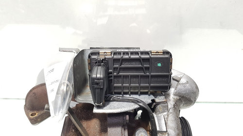 Actuator turbina, Bmw 5 [Fabr 2004-2010] 2.0 D, 204D4, 6NW008412 (id:403771)
