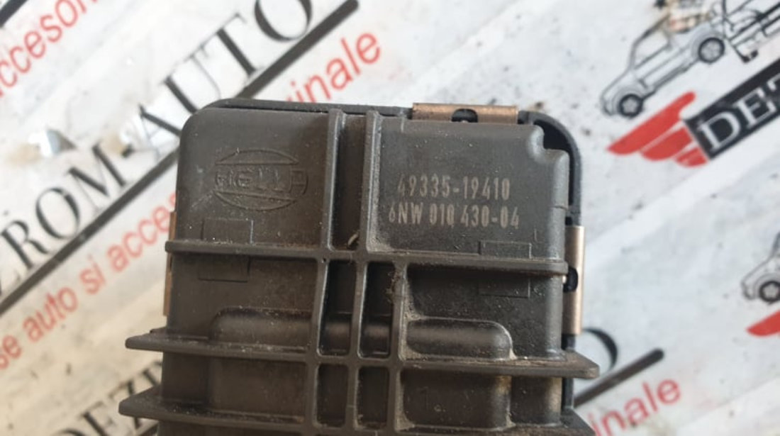 Actuator turbina BMW Seria 1 F20 2.0 120d 184cp cod piesa : 49335-19410