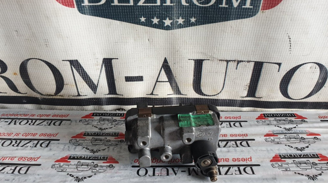 Actuator turbina BMW Seria 3 Coupe E92 LCI 325d cod piesa : 763797