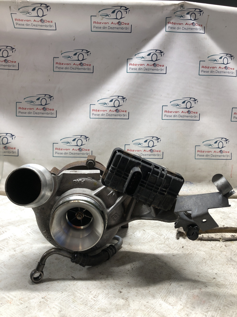 Actuator turbina BMW Seria 3 GT F34 1.9 Motorina 2016, 49335-19411
