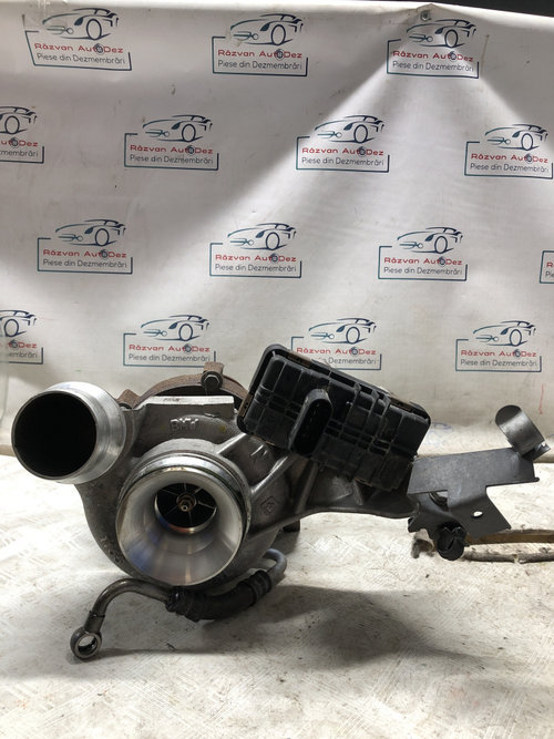 Actuator turbina BMW Seria 3 GT F34 1.9 Motorina 2016, 49335-19411