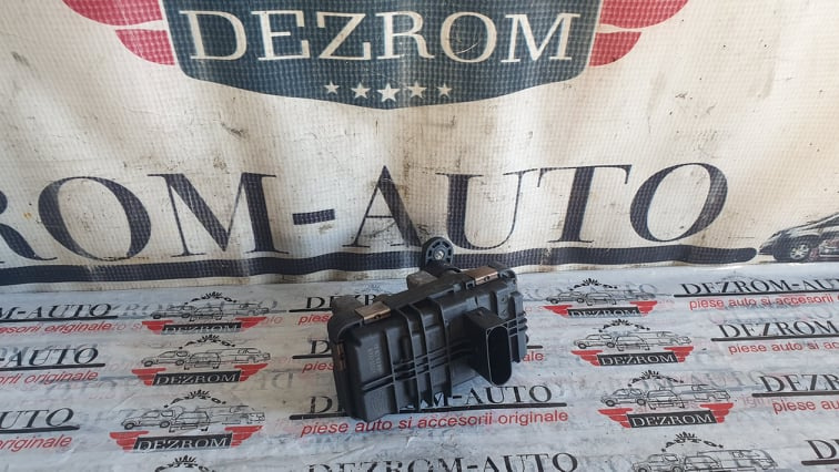 Actuator turbina BMW Seria 4 F32 2.0 420d 184cp cod piesa : 49335-19410
