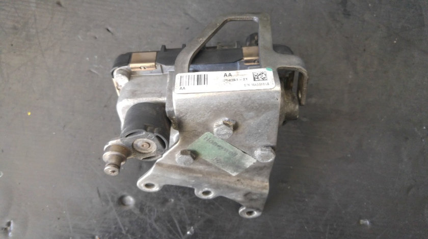Actuator turbina bmw seria 5 e60 facelift 525 3.0 d 306d3 758351-21